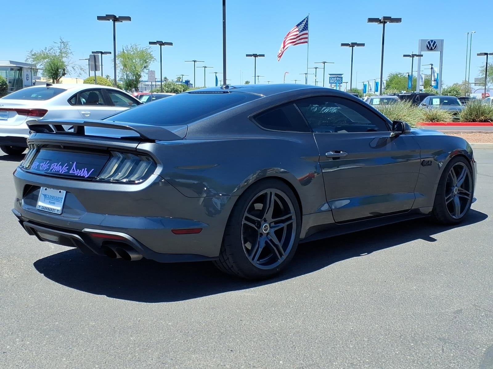 2019 Ford Mustang GT