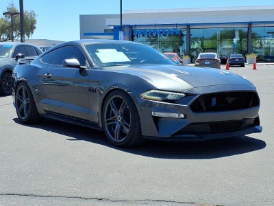 2019 Ford Mustang GT