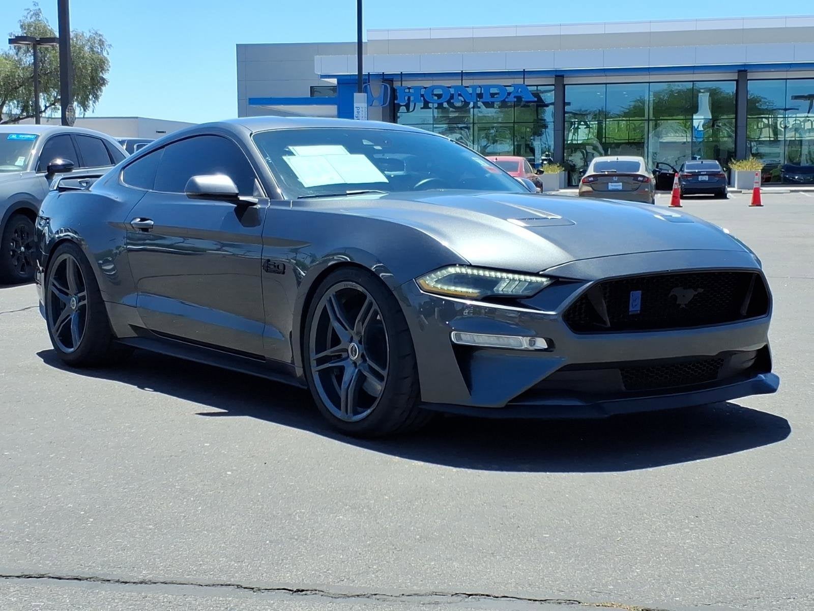 2019 Ford Mustang GT