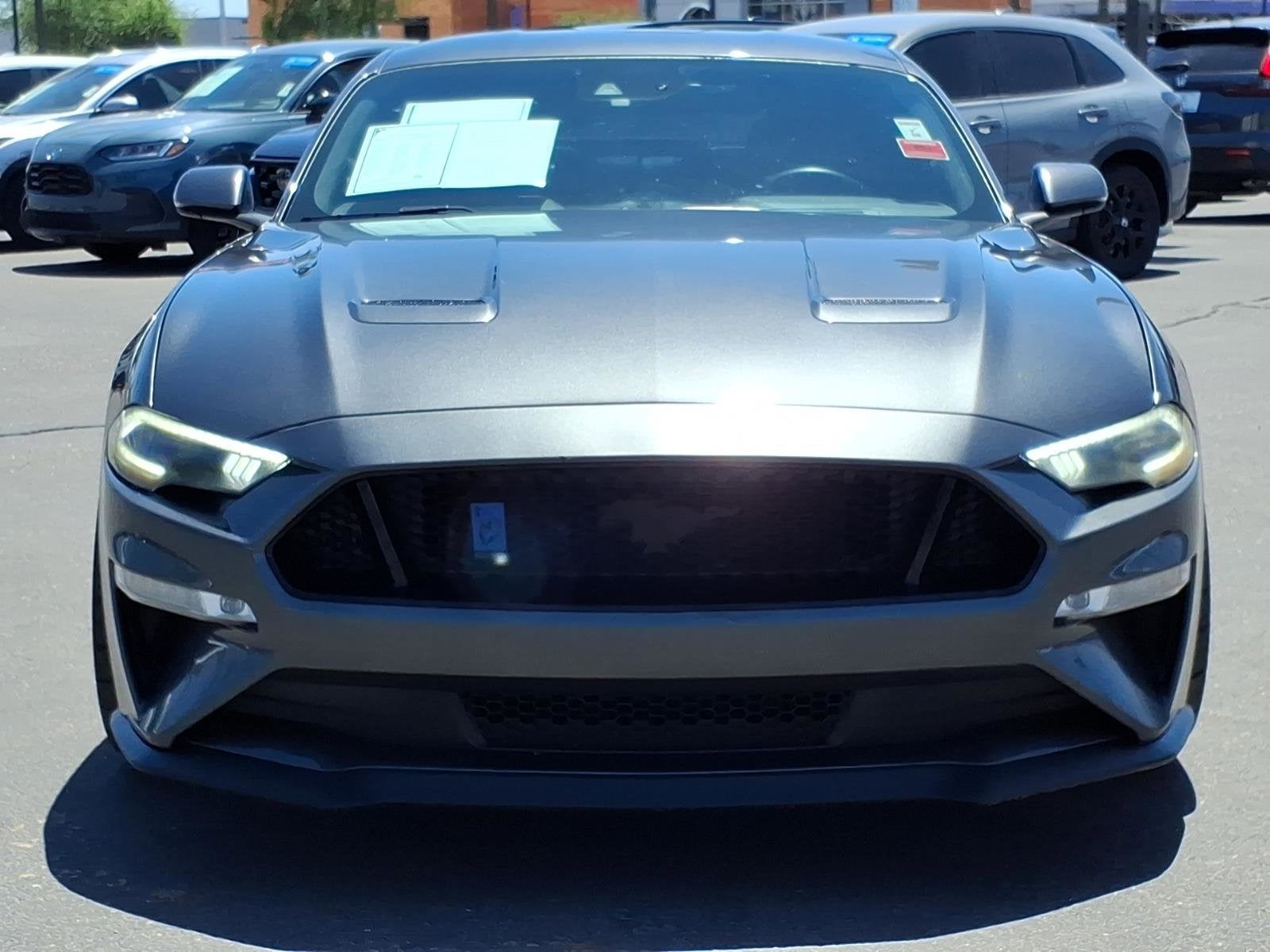 2019 Ford Mustang GT