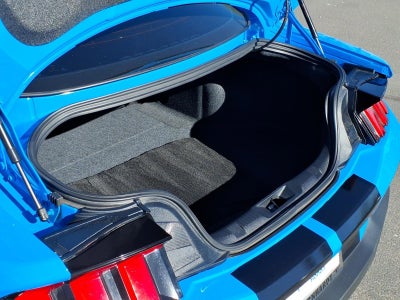 2025 Ford Mustang I4CP