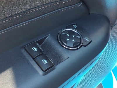 2025 Ford Mustang I4CP