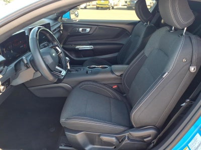 2025 Ford Mustang I4CP