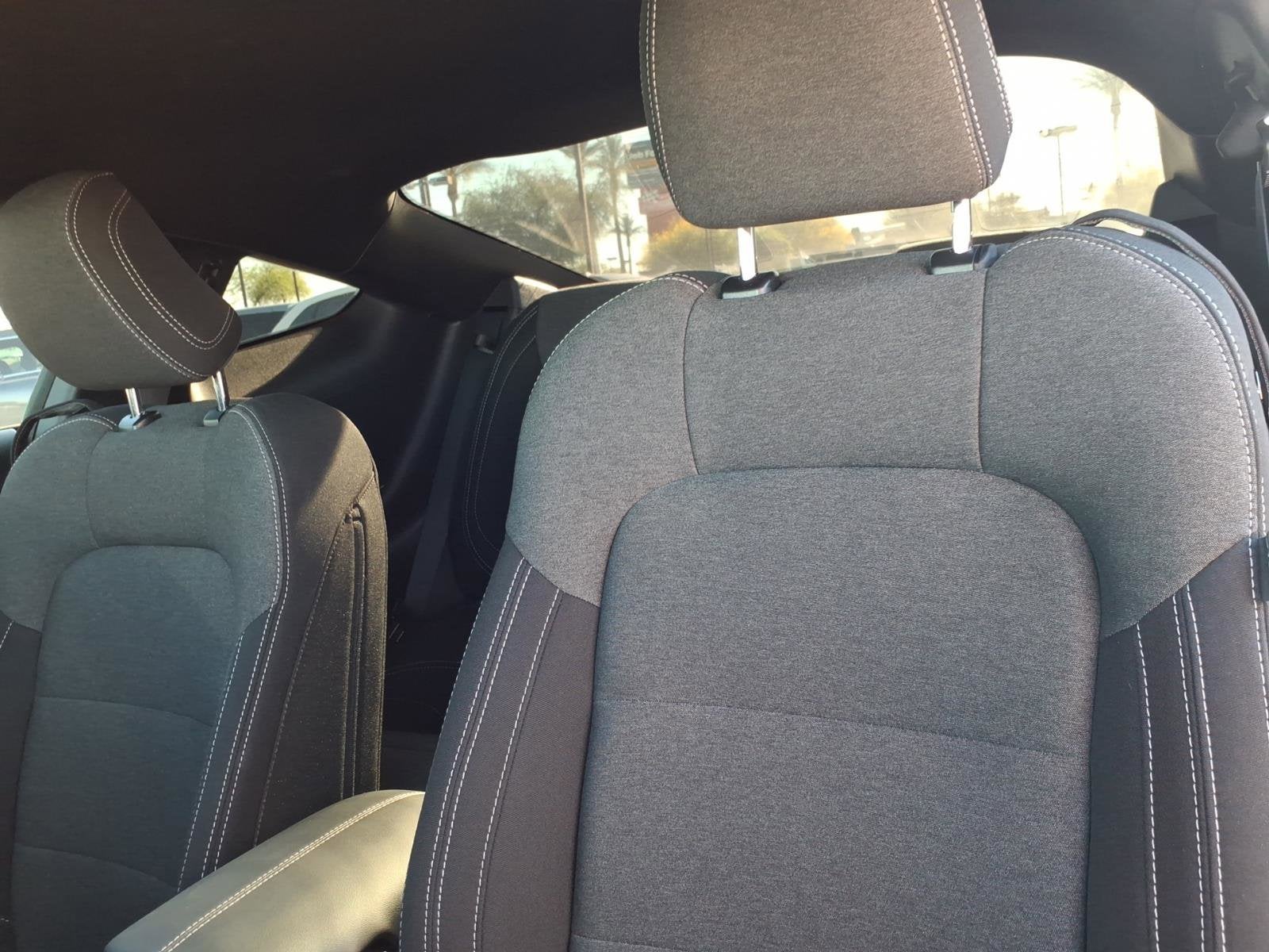 2025 Ford Mustang I4CP