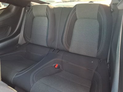 2025 Ford Mustang I4CP