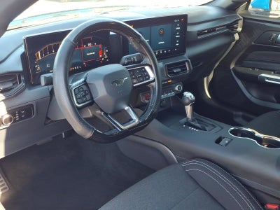 2025 Ford Mustang I4CP