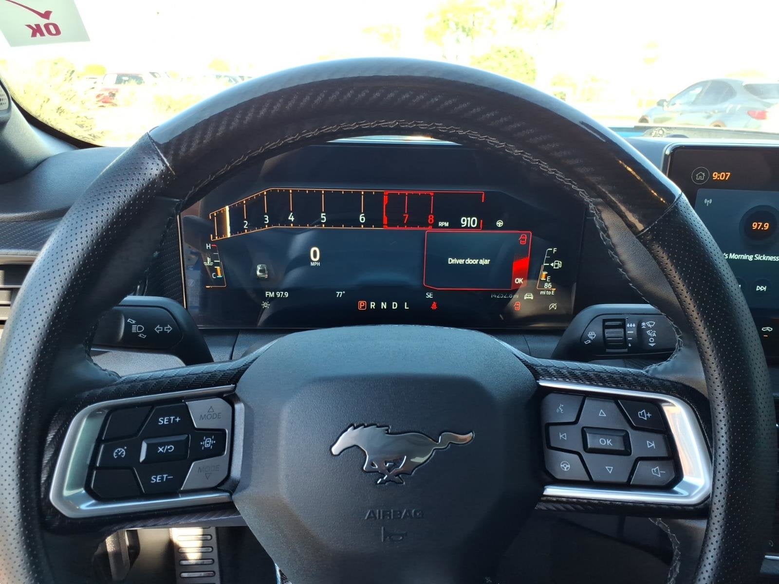 2025 Ford Mustang I4CP