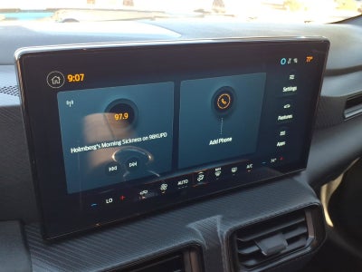 2025 Ford Mustang I4CP