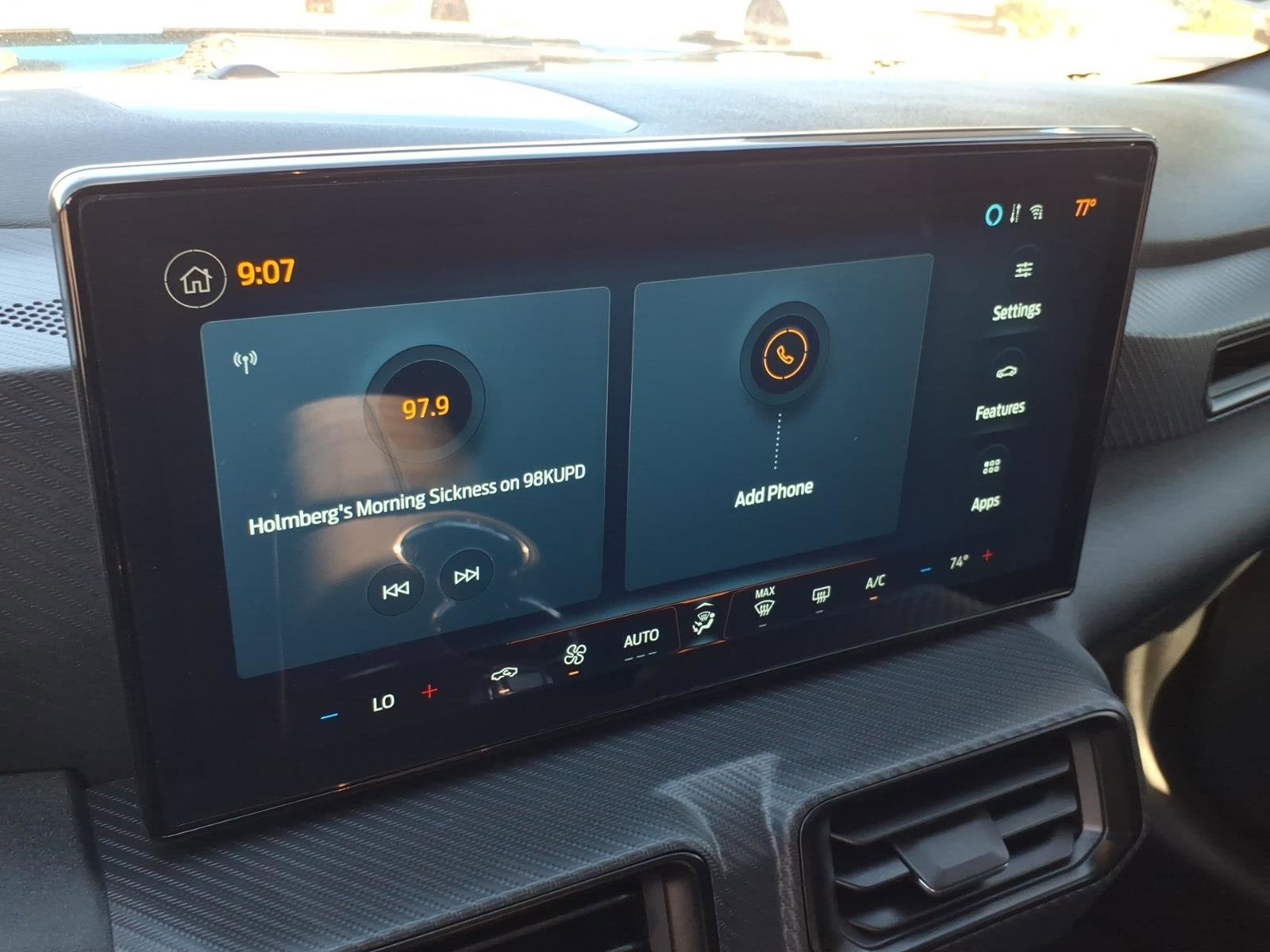 2025 Ford Mustang I4CP