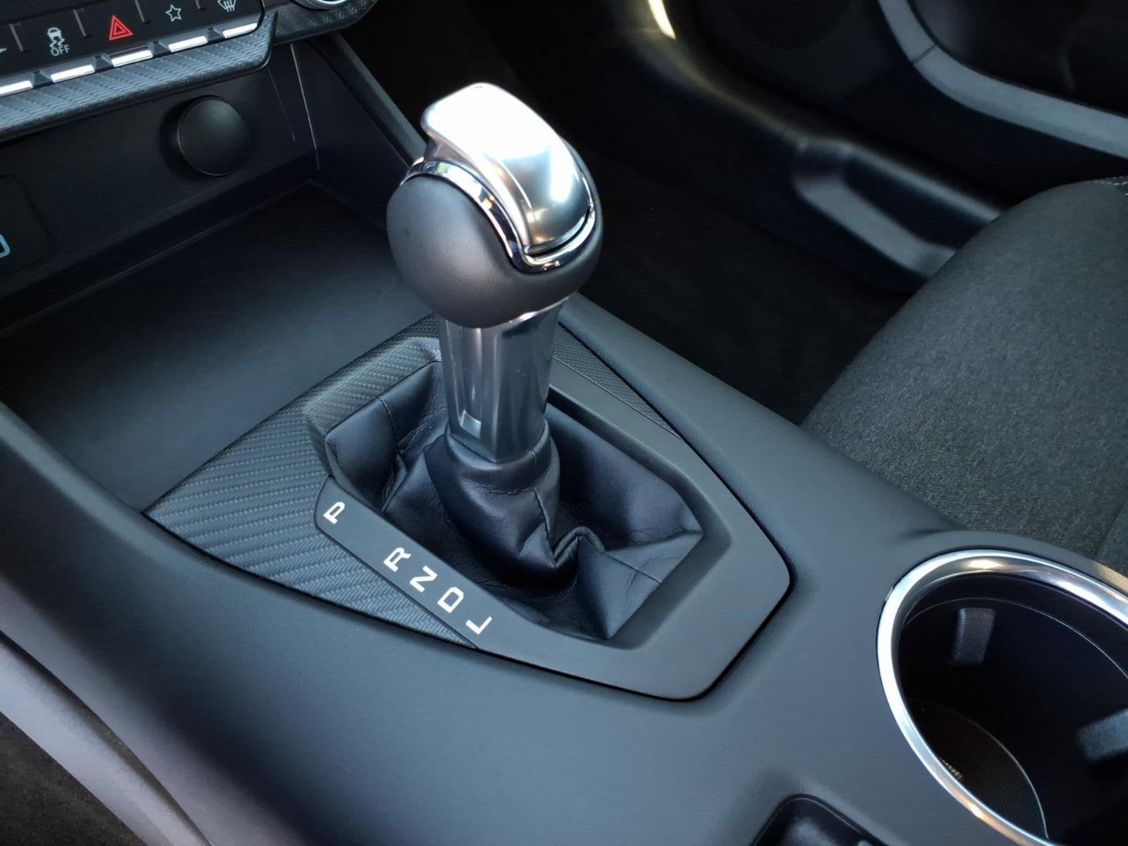 2025 Ford Mustang I4CP