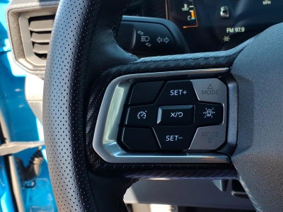 2025 Ford Mustang I4CP