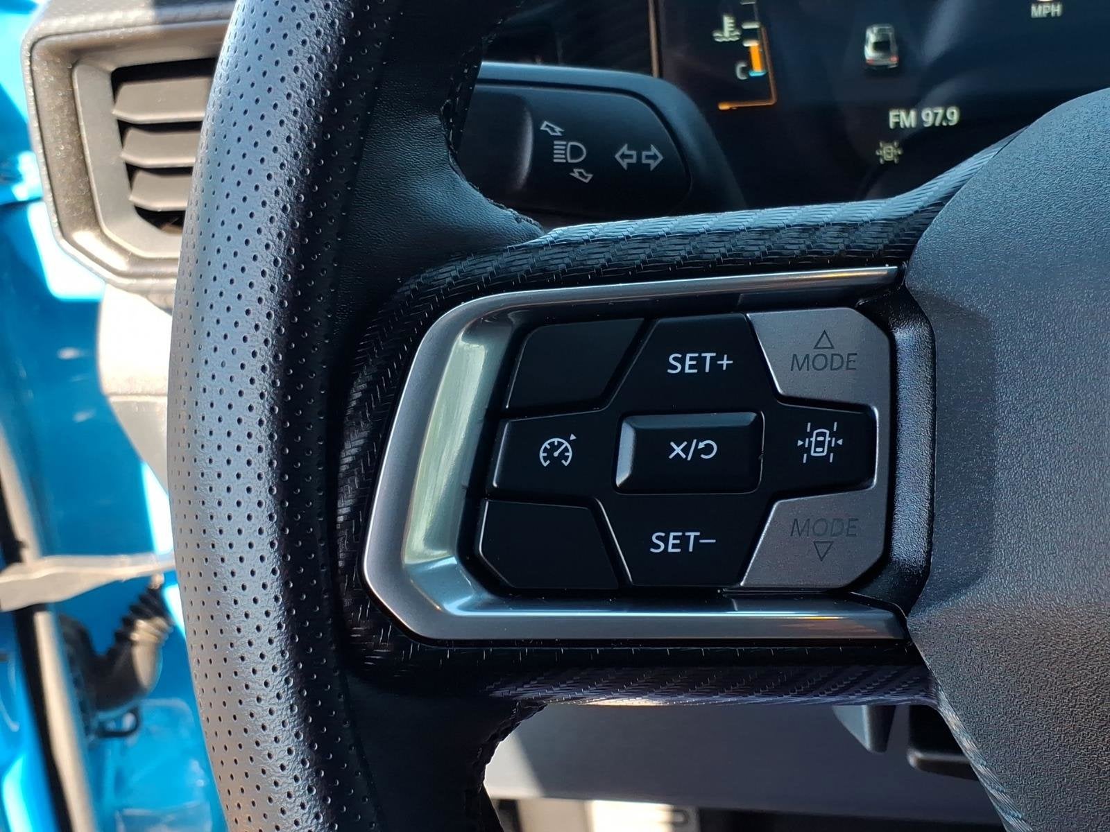 2025 Ford Mustang I4CP