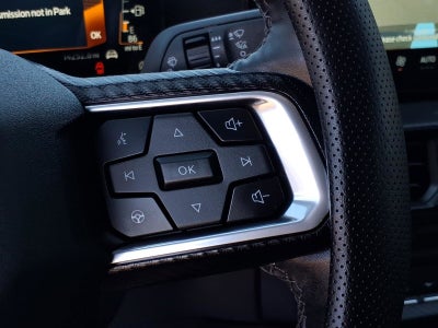 2025 Ford Mustang I4CP