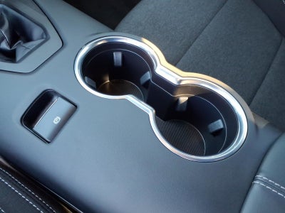 2025 Ford Mustang I4CP