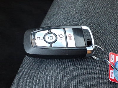 2025 Ford Mustang I4CP