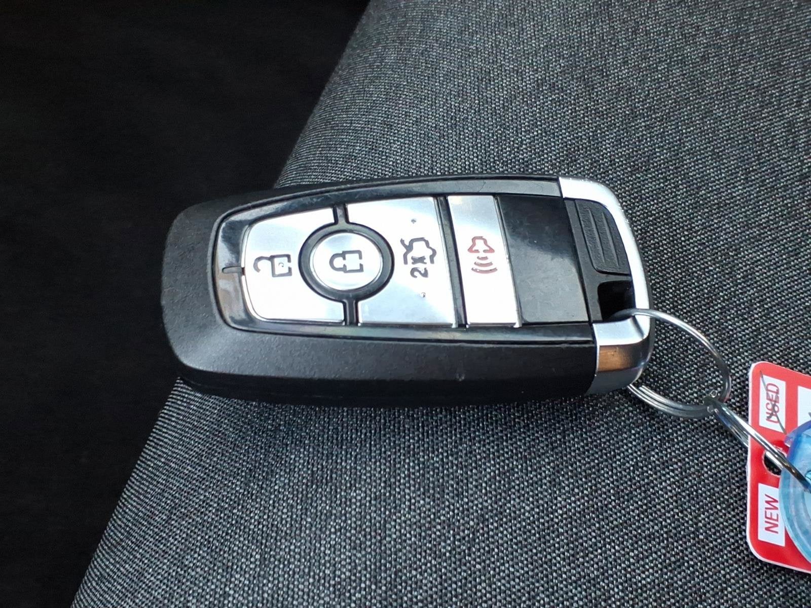 2025 Ford Mustang I4CP