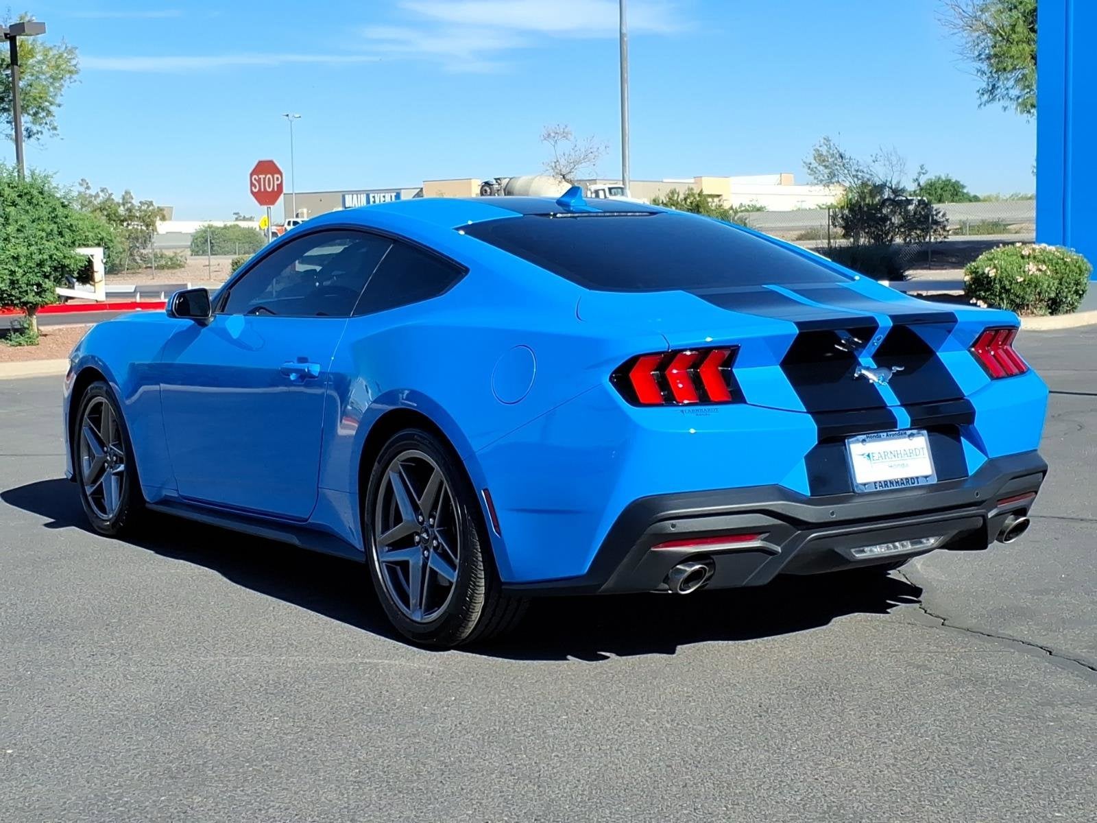 2025 Ford Mustang I4CP