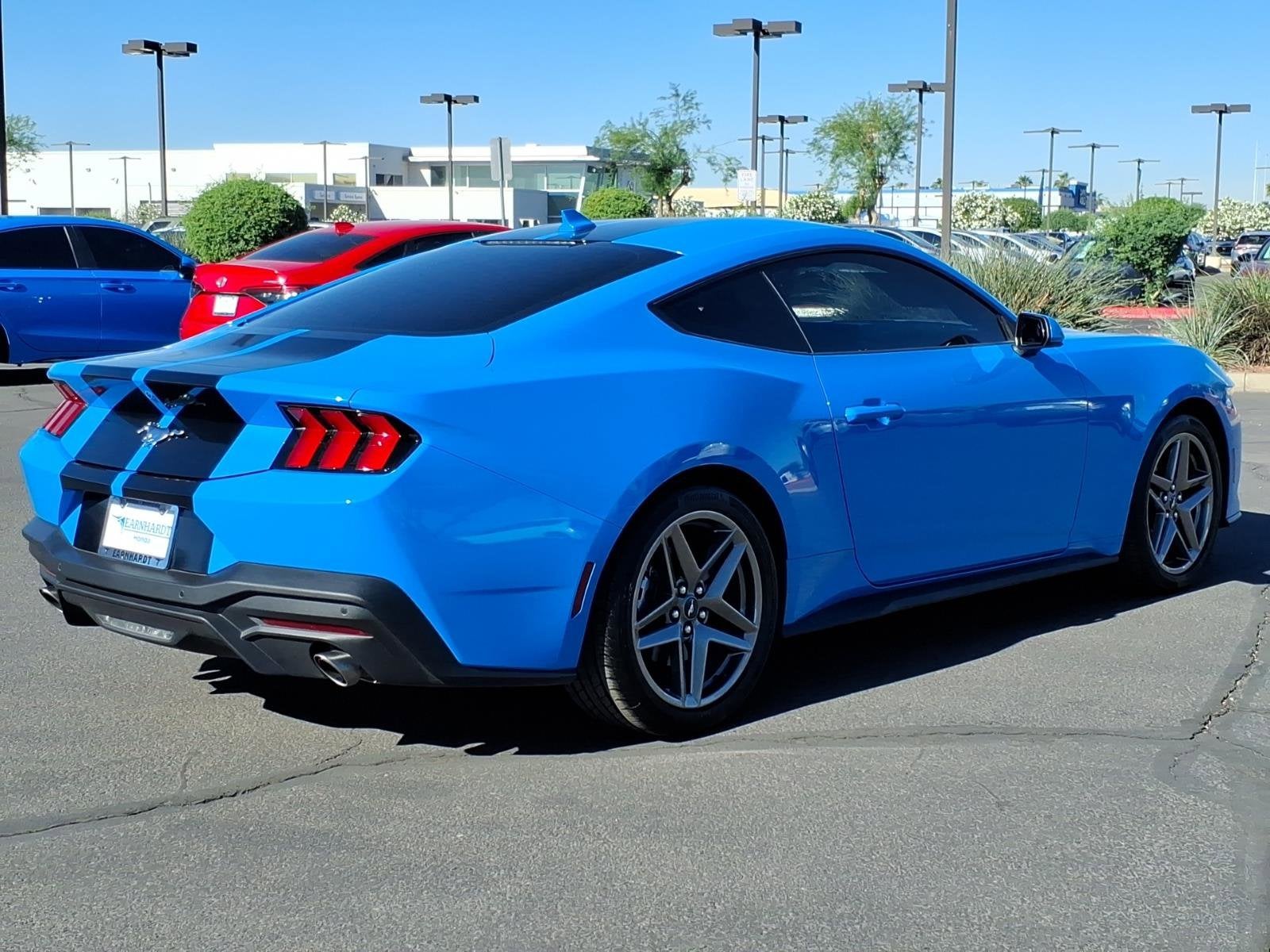 2025 Ford Mustang I4CP