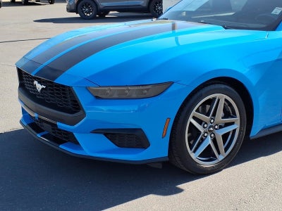 2025 Ford Mustang I4CP