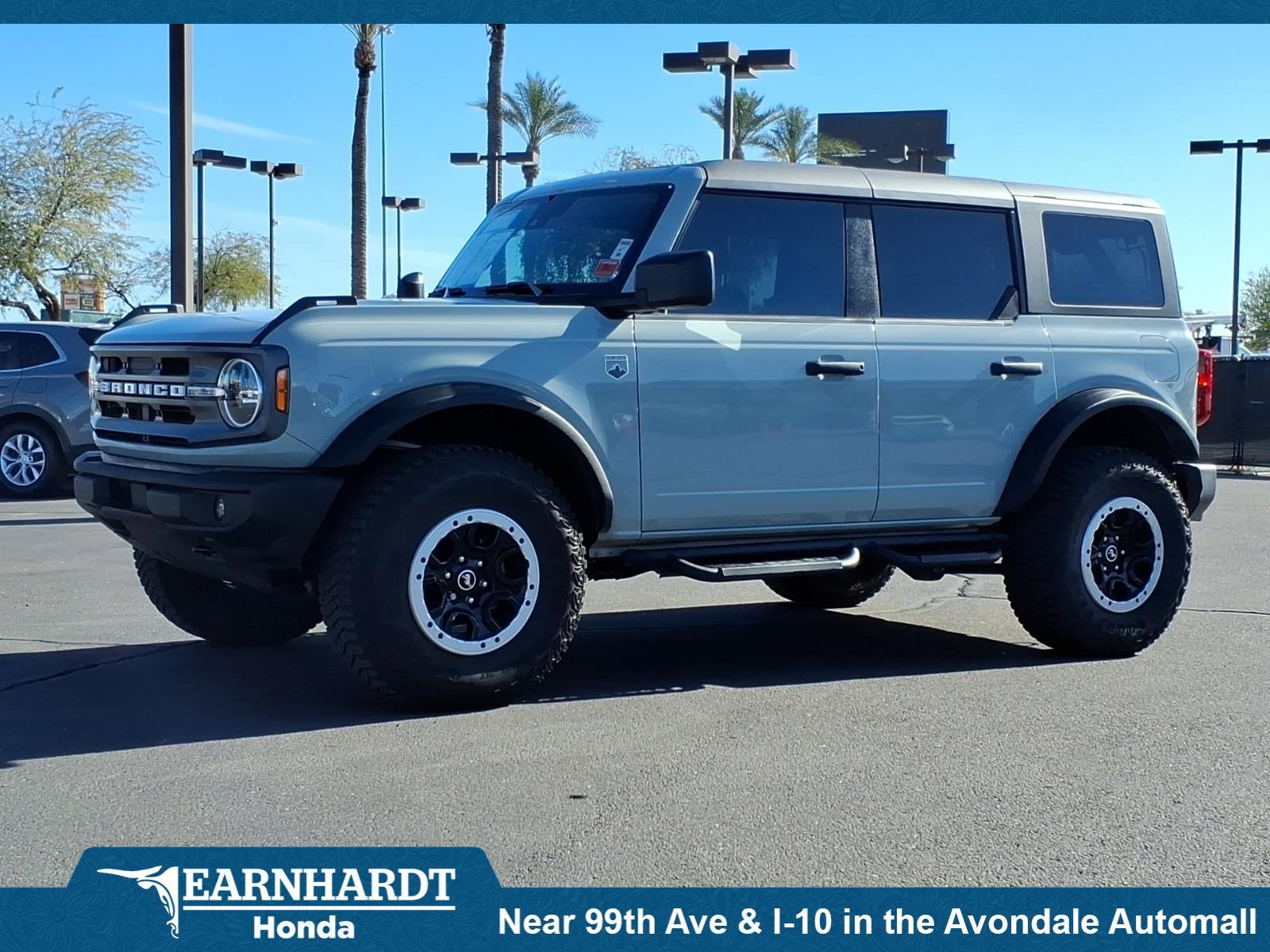 2024 Ford Bronco Big Bend