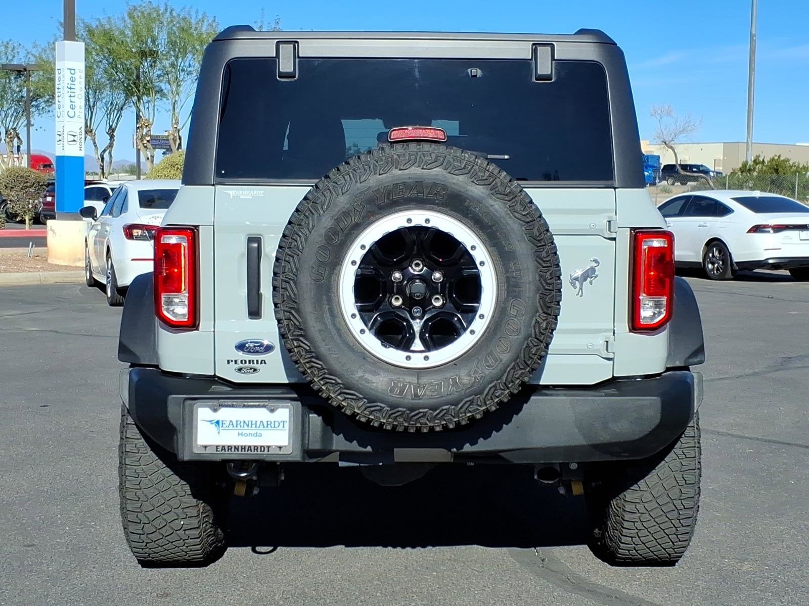 2024 Ford Bronco Big Bend