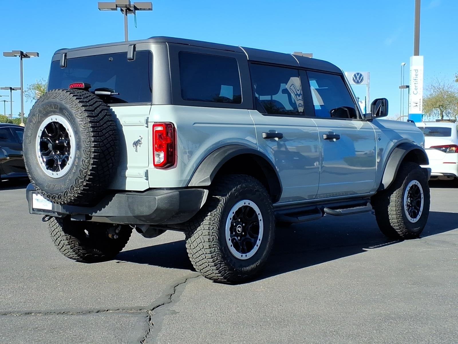2024 Ford Bronco Big Bend