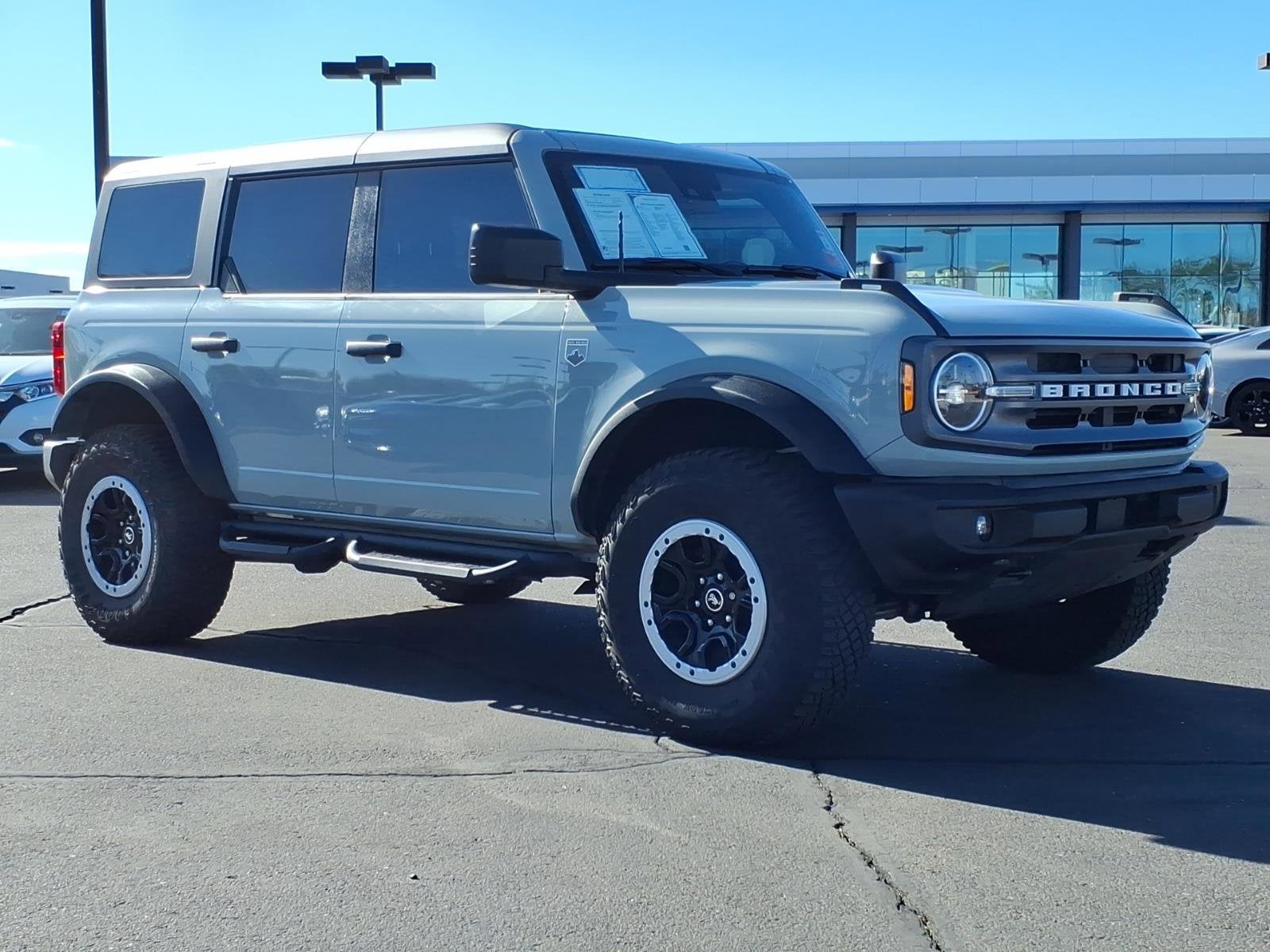 2024 Ford Bronco Big Bend