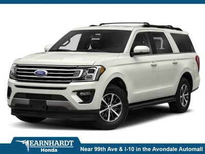2021 Ford Expedition Max Limited