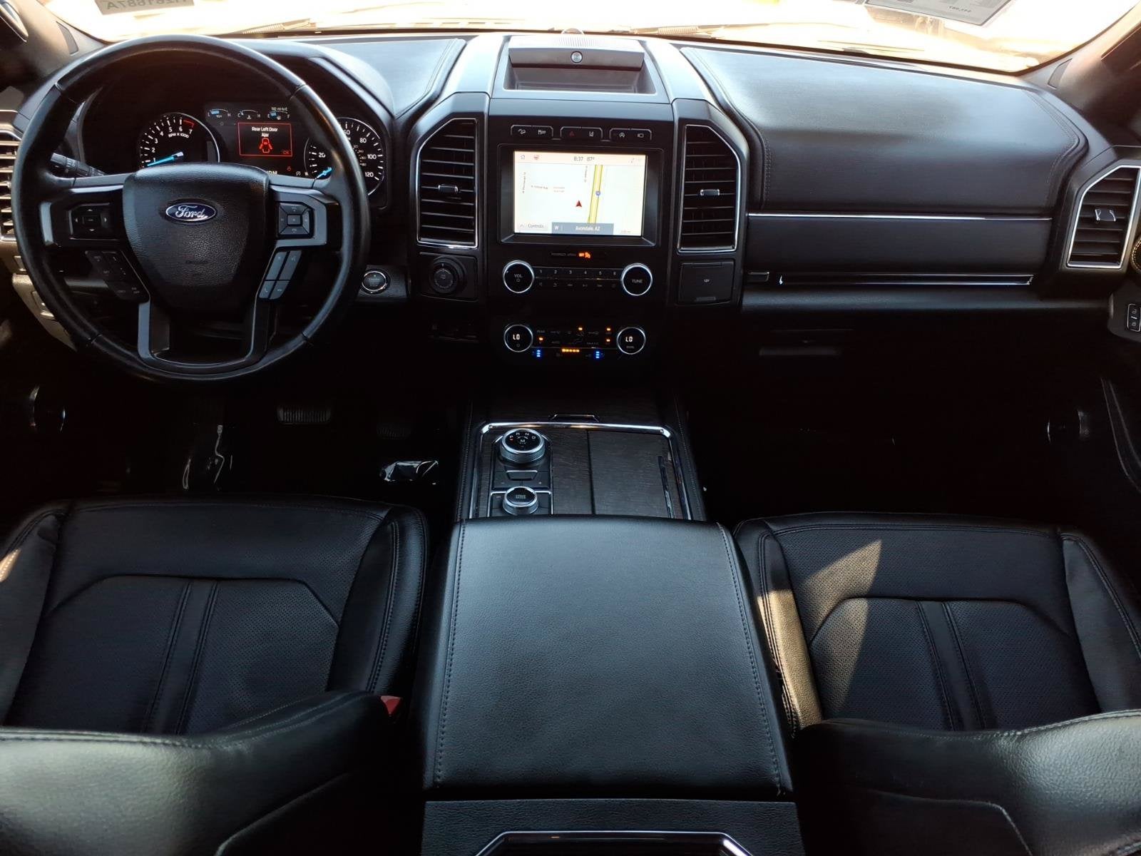 2021 Ford Expedition Max Limited