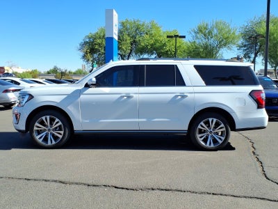 2021 Ford Expedition Max Limited