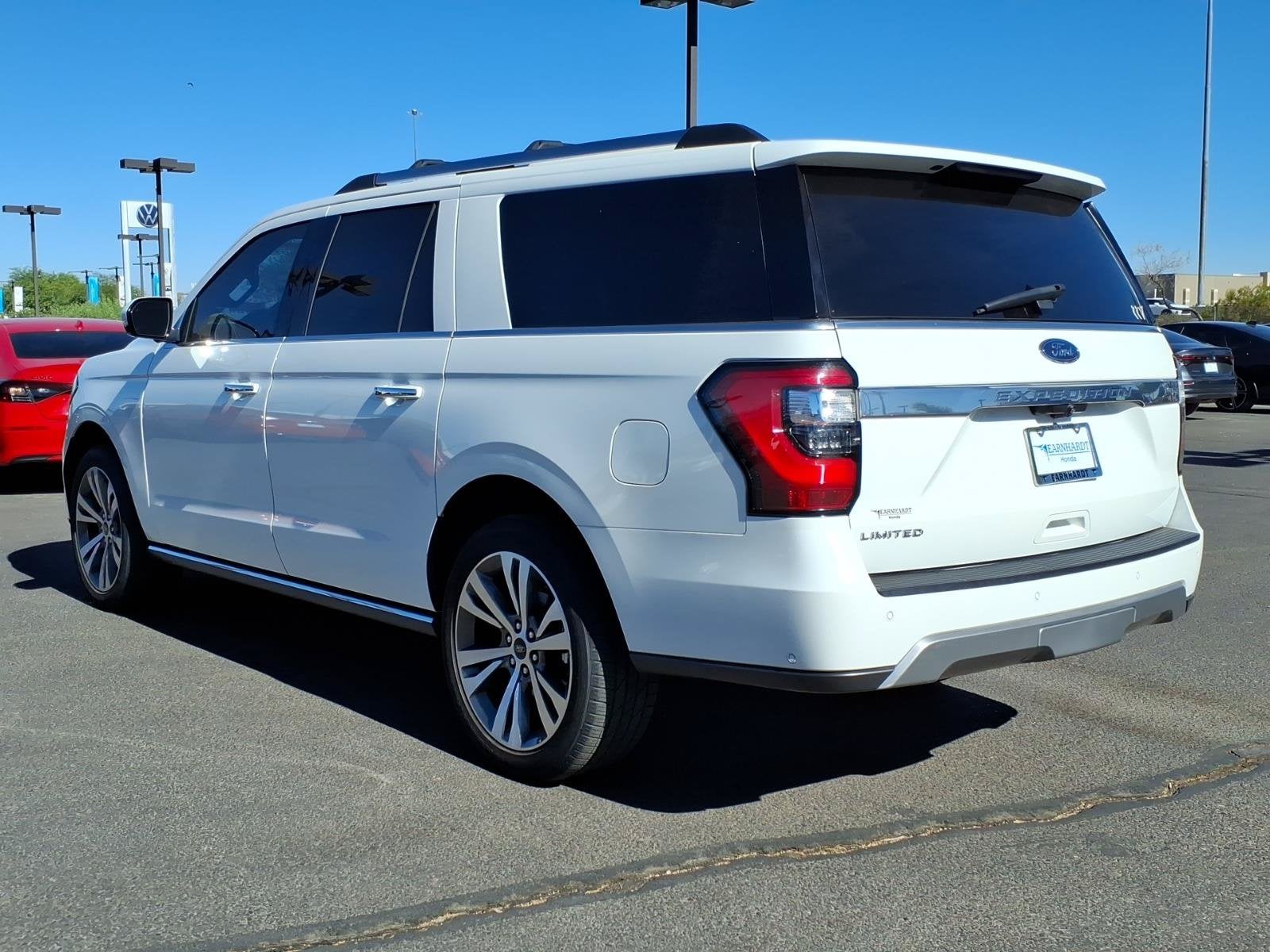 2021 Ford Expedition Max Limited
