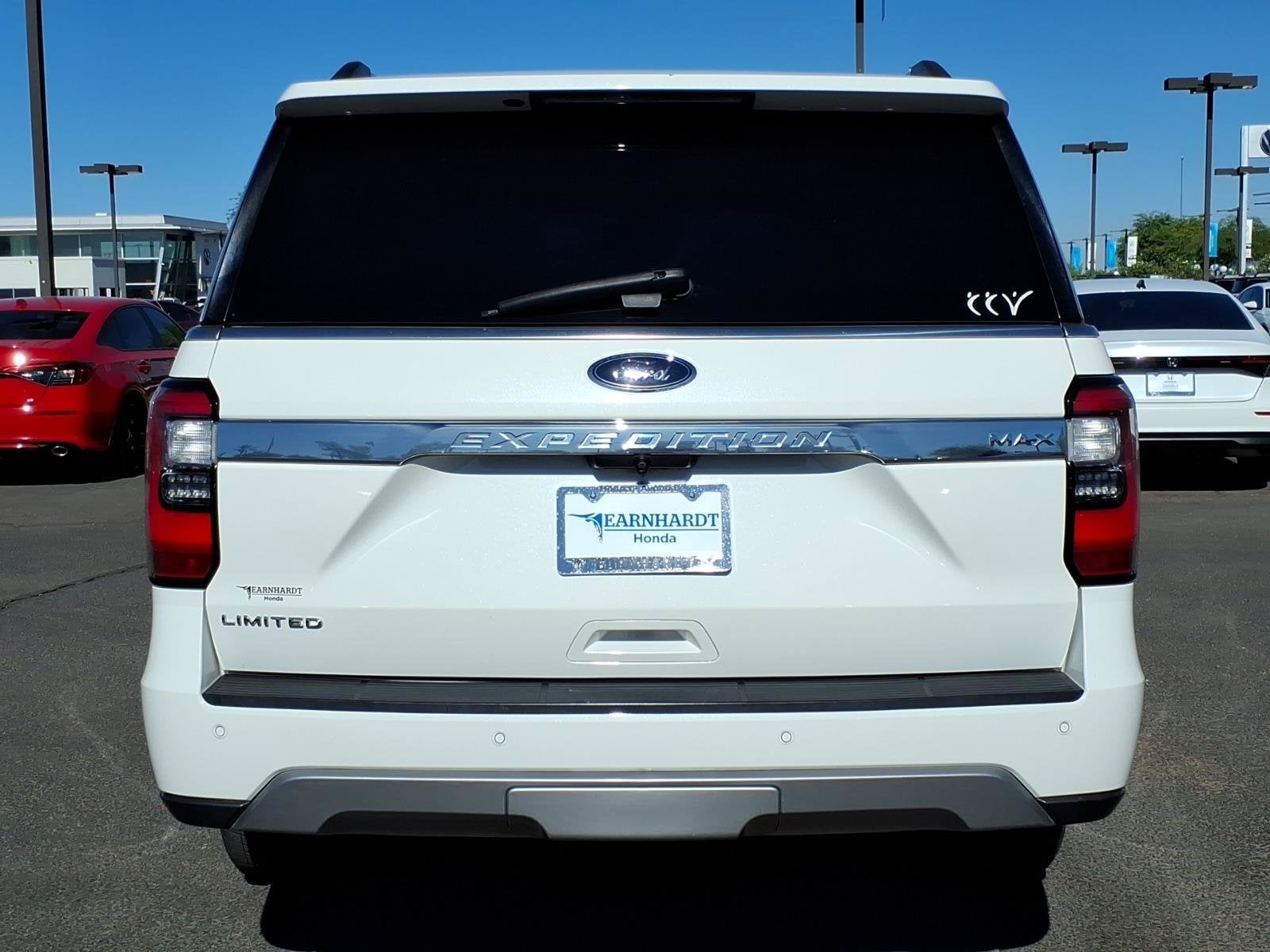 2021 Ford Expedition Max Limited