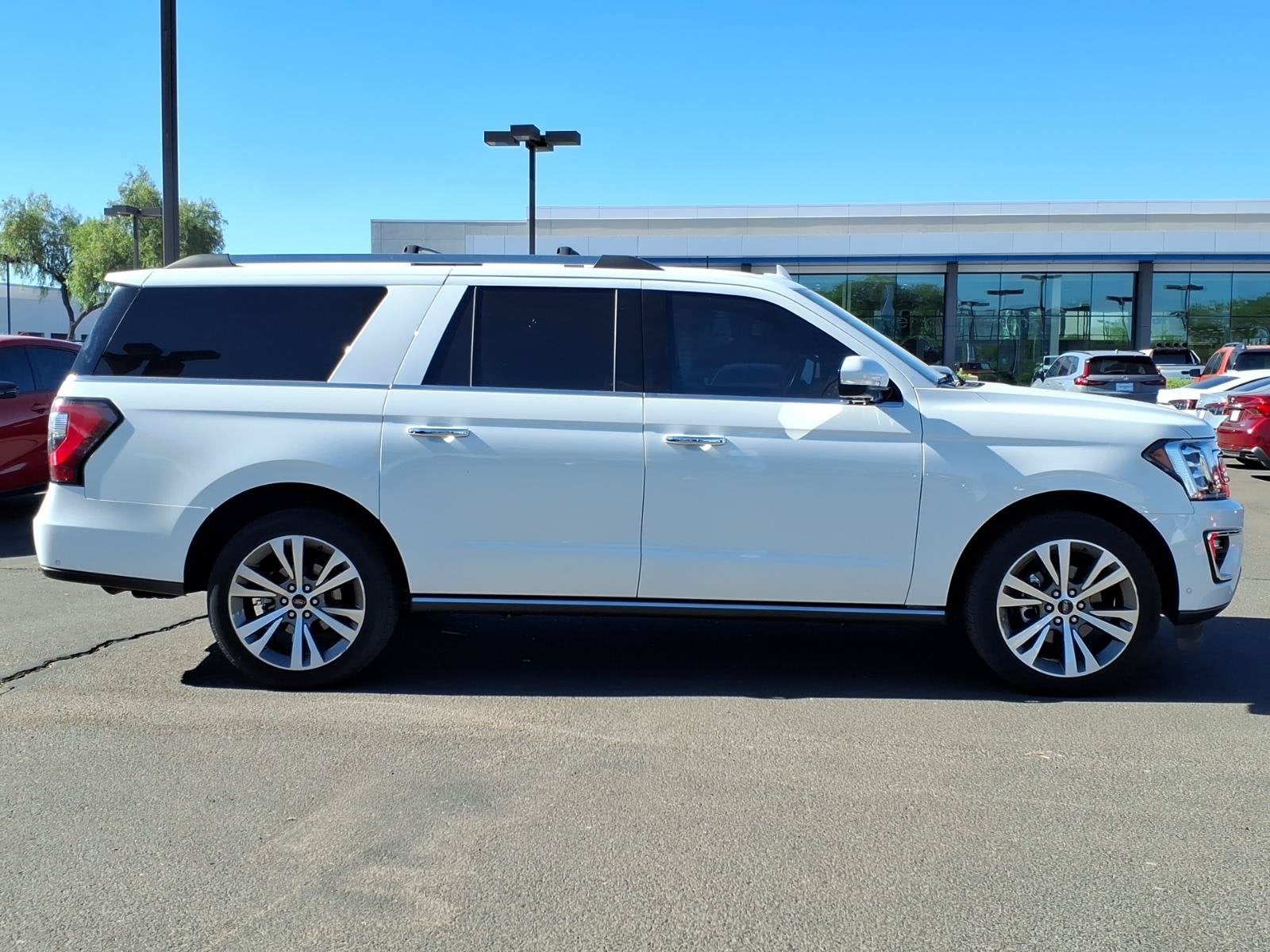 2021 Ford Expedition Max Limited