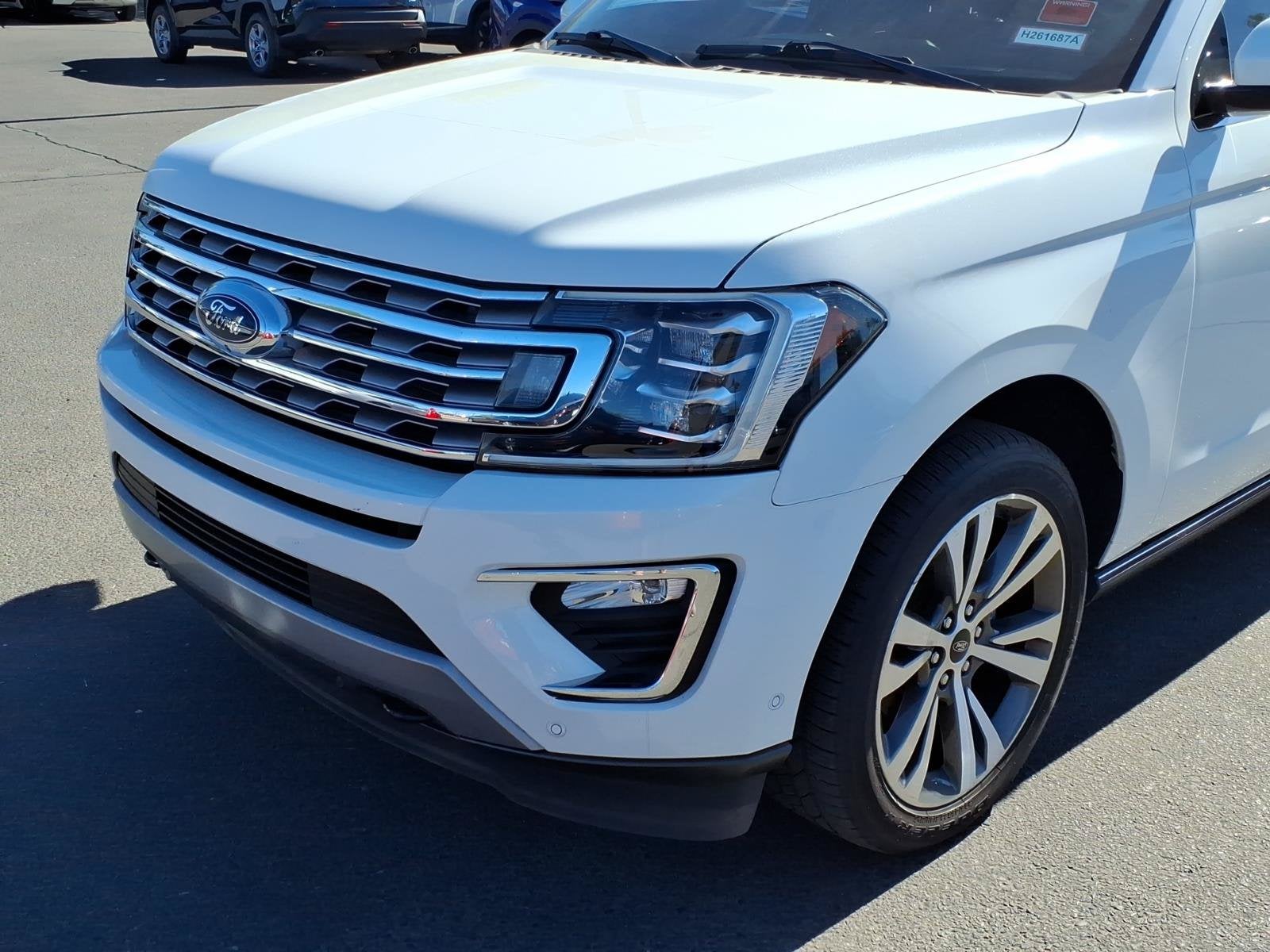 2021 Ford Expedition Max Limited