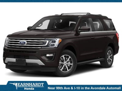 2019 Ford Expedition XLT