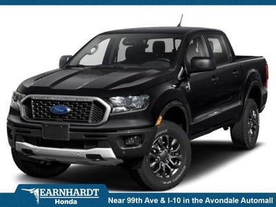 2021 Ford Ranger XL