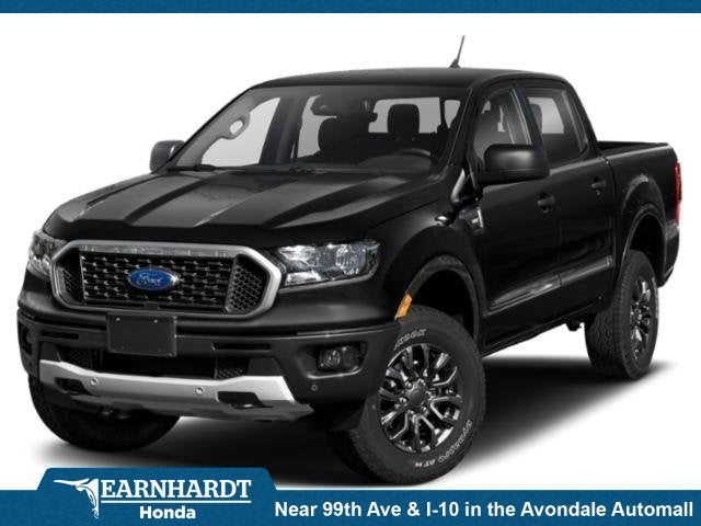 2021 Ford Ranger XL