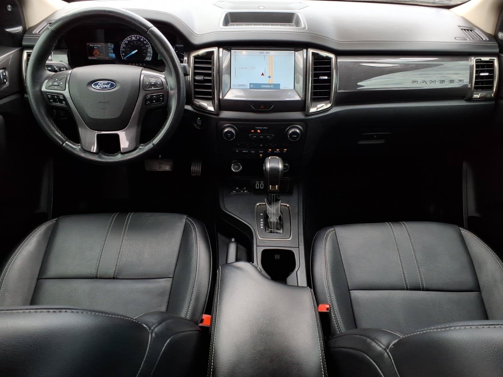 2021 Ford Ranger XL