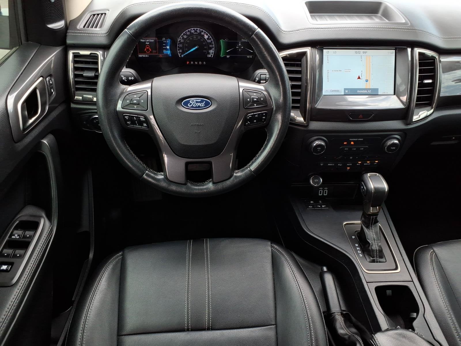2021 Ford Ranger XL