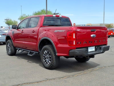 2021 Ford Ranger XL