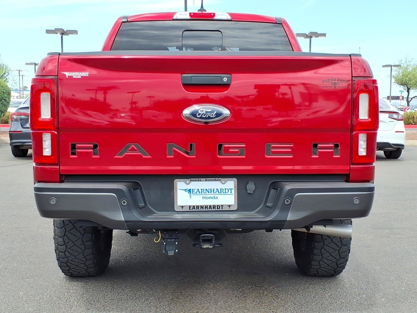 2021 Ford Ranger XL