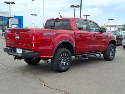 2021 Ford Ranger XL