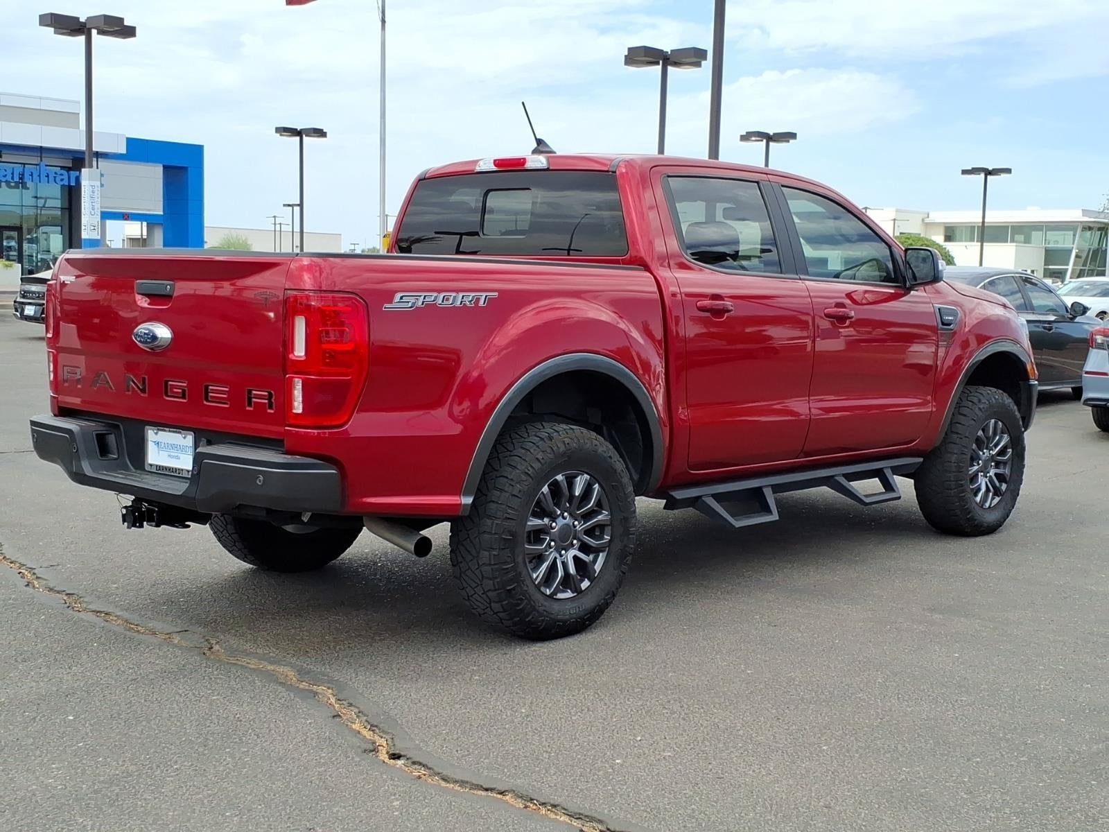 2021 Ford Ranger XL