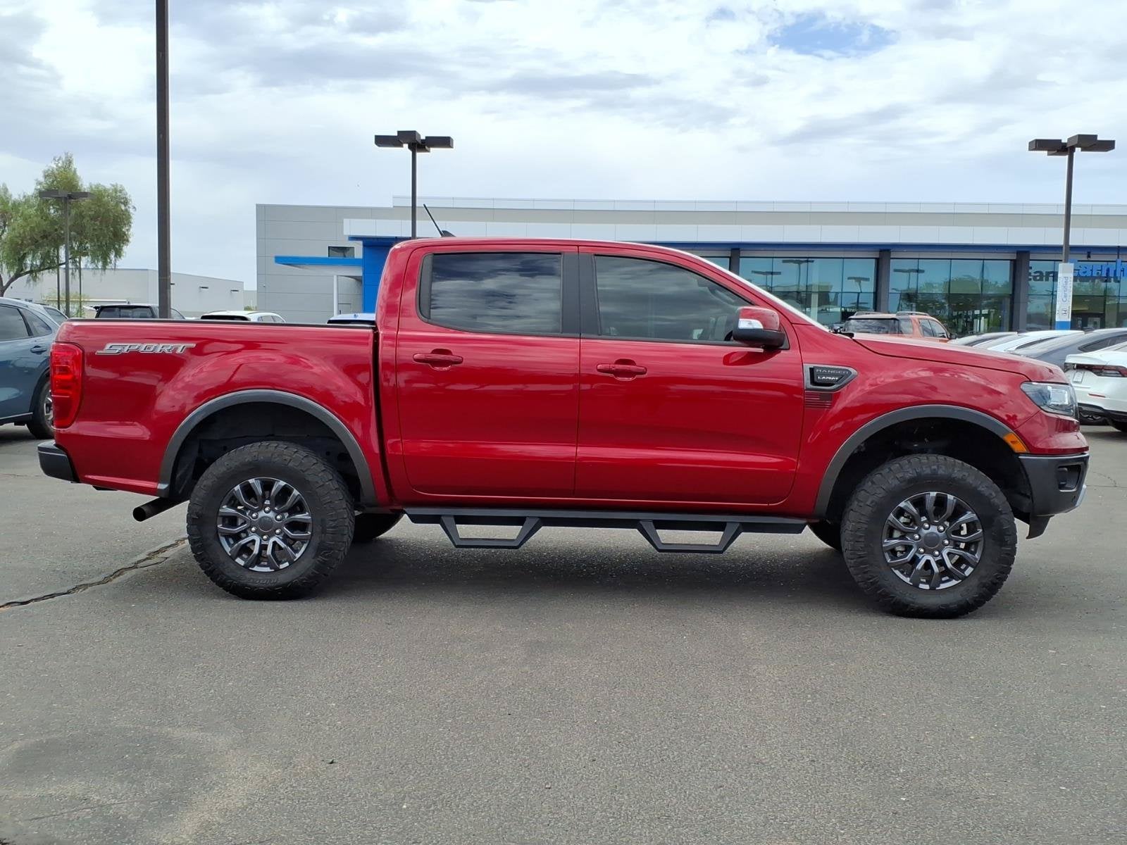 2021 Ford Ranger XL