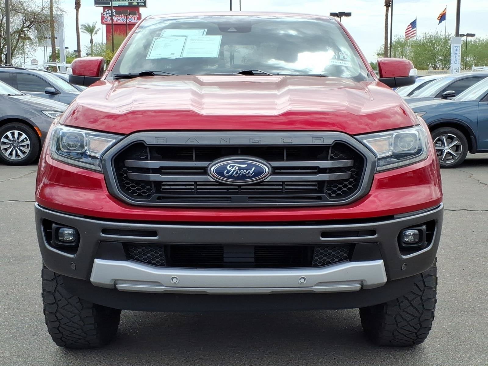 2021 Ford Ranger XL