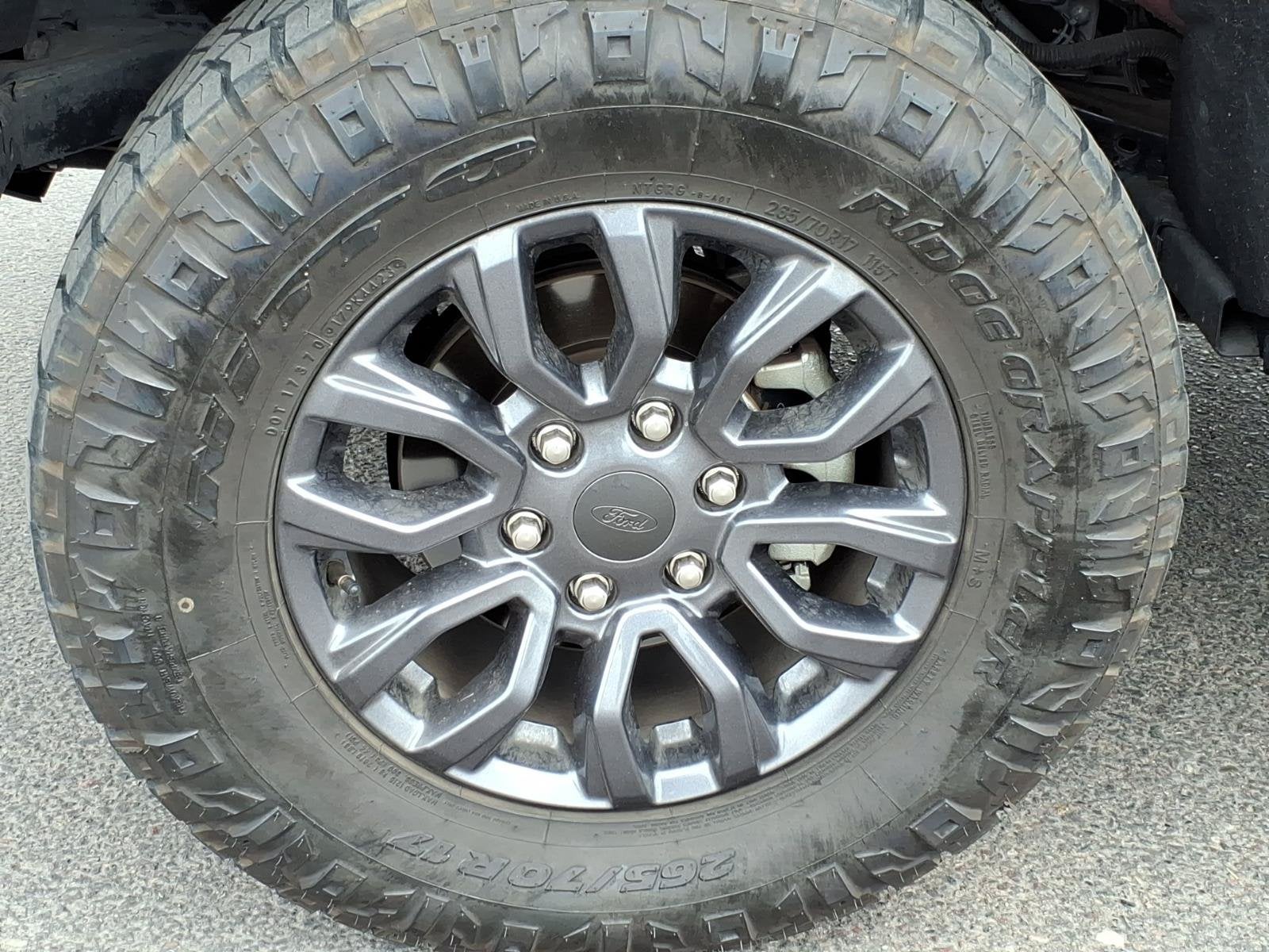 2021 Ford Ranger XL