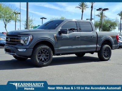 2021 Ford F-150 Tremor