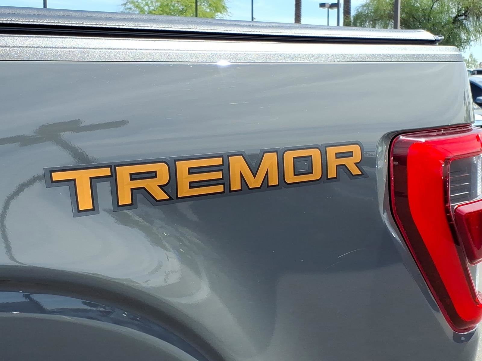 2021 Ford F-150 Tremor