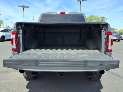 2021 Ford F-150 Tremor