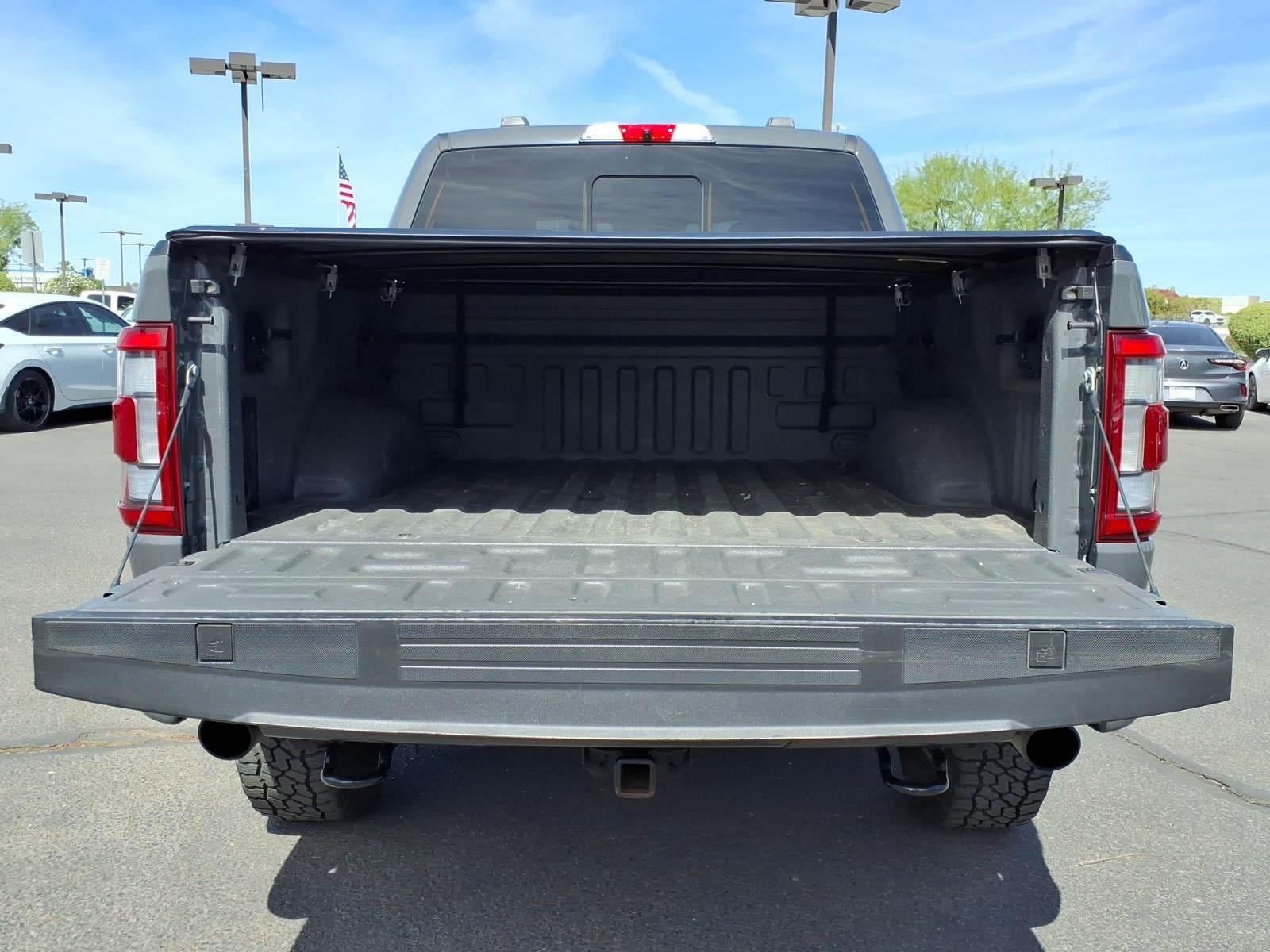 2021 Ford F-150 Tremor